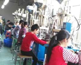 Injection Moulding Workshop