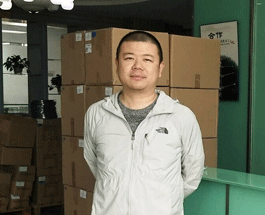 Mr. Zhou ,R & D engineer