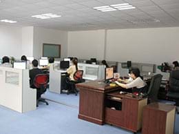 Our Sales Team's in office