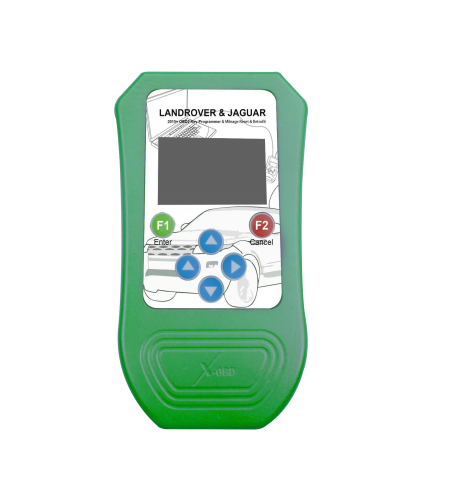 Our New Product XOBD JLR VAS (value added service) Tools