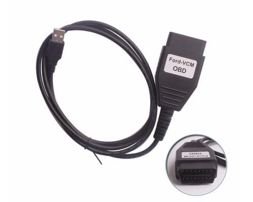 About Obdii Diagnostic Tool Ford VCM Obdii Mini VCM