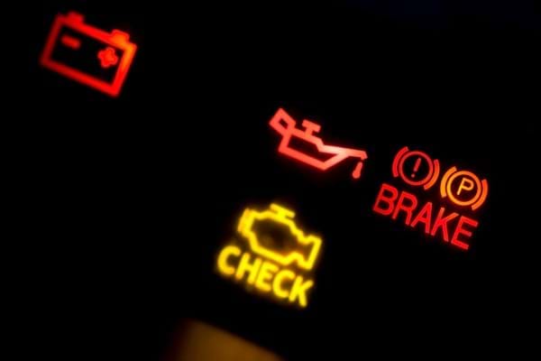 What Your Check Engine Light Is Telling You