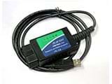 About Elm327 USB V1.4 and V1.5 Diagnostic Interface Scan Tool