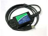 About Elm327 USB Diagnostic Interface Scan Tool