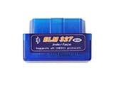 About Mini Elm 327 Bluetooth Diagnostic Scanner