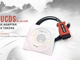 Ford UCDS Pro+ UCDS Ford focus adapter Ford UCDSYS V1.26.008 download software
