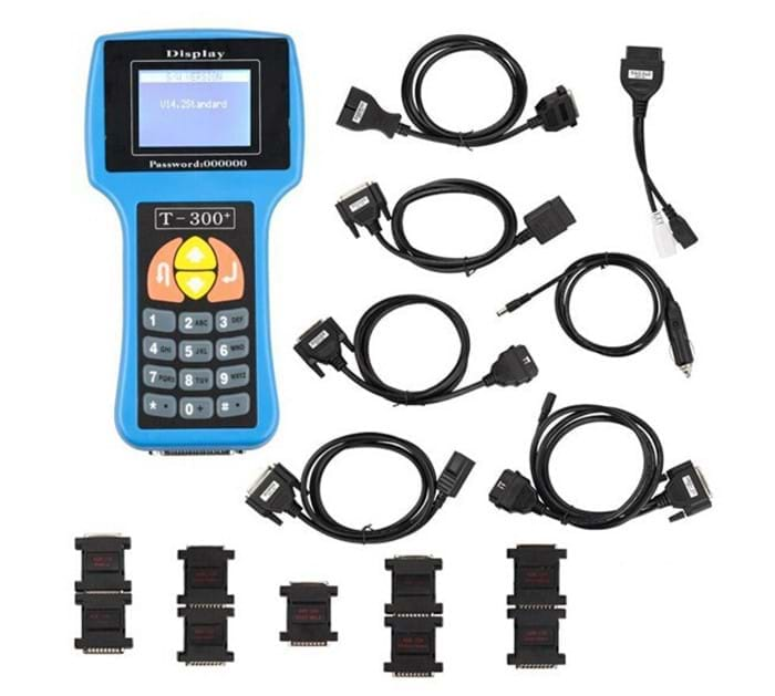 Newest T300 Key Programmer Version 14.2 OBD2 Diagnosic Scanner