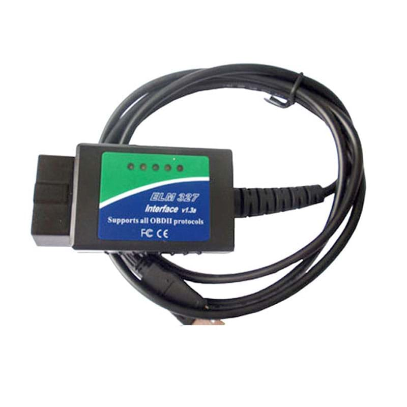 ELM327 V1.4 usb interface obd obdii obd scanner with FT232rl FTDI chip