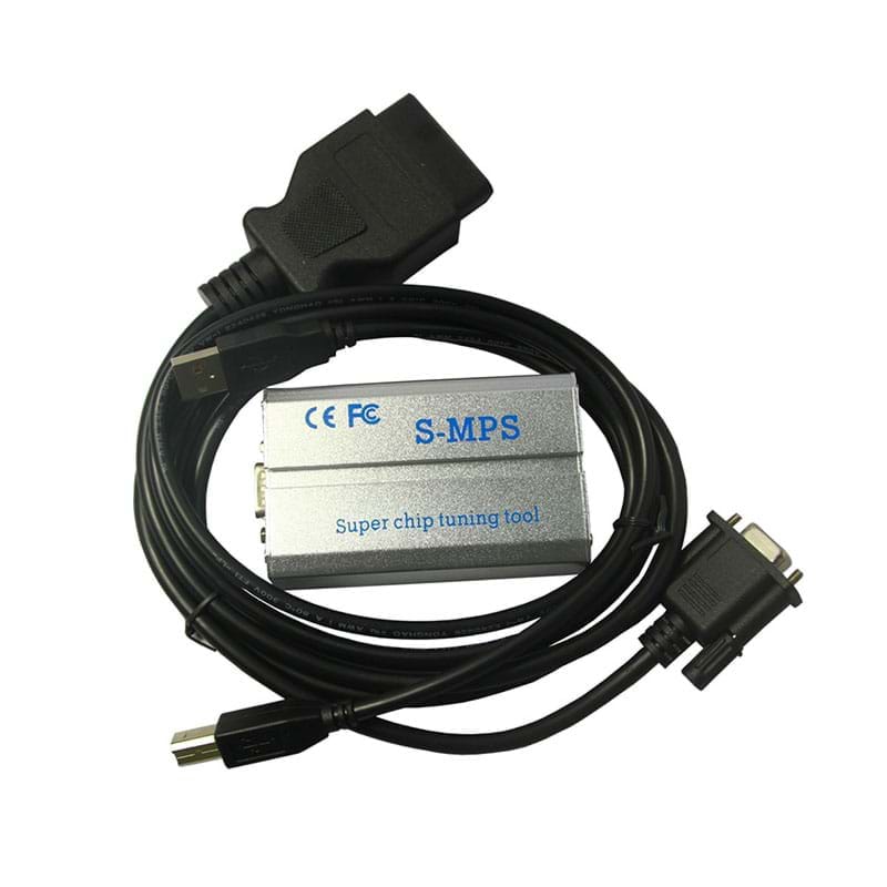 SMPS MPPS K+CAN V13 Chip Tuning Power Auto ECU Tuning Car Remap OBD2 Cable 