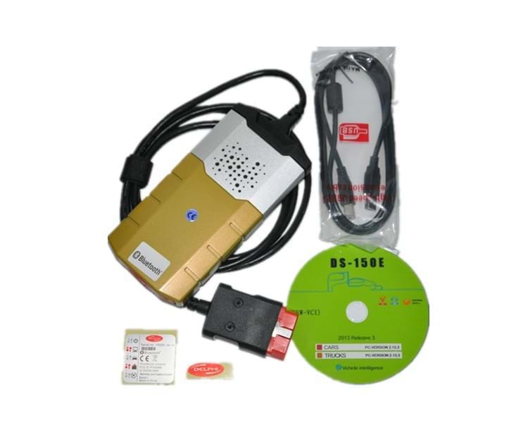 Delphi Ds150e New Vci Release 2017.11 Delphi Ds150e New Vci Release 2017.11