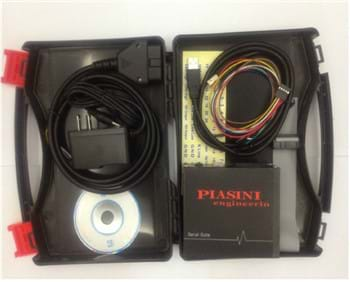 High Quality ECU Programmer Serial Suite Piasini Engineering v4.1 Master (JTAG-BDM- K-line-L-line-RS