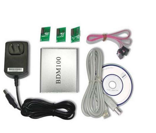 Bdm 100 V1255 ECU Programmer ECU Chip Tuning Tool