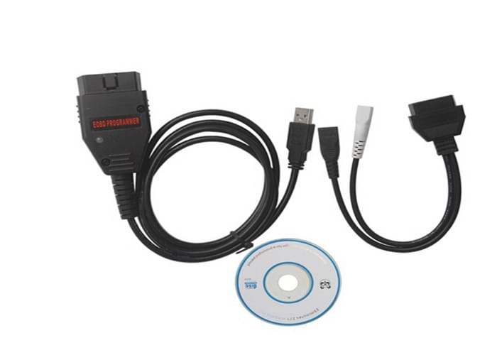 2015 Car code reader Galleto 1260 EOBD2 obd2 Diagnostic Interface