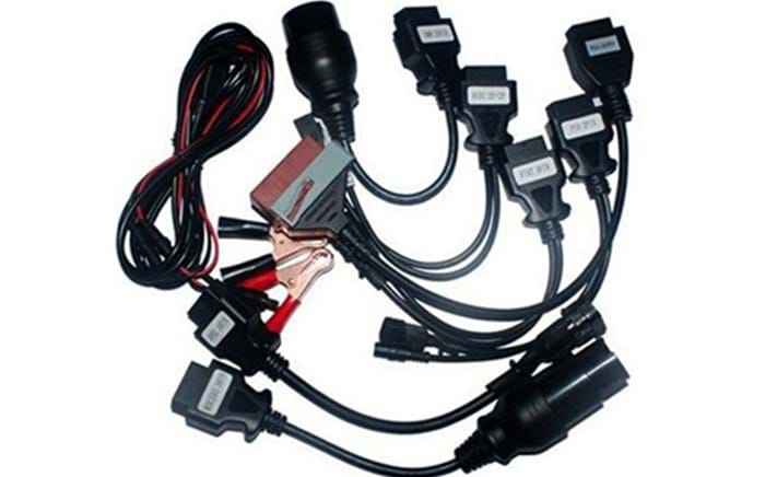 OBD 2 Full Car Cables Set for Auto Diagnostic Cable