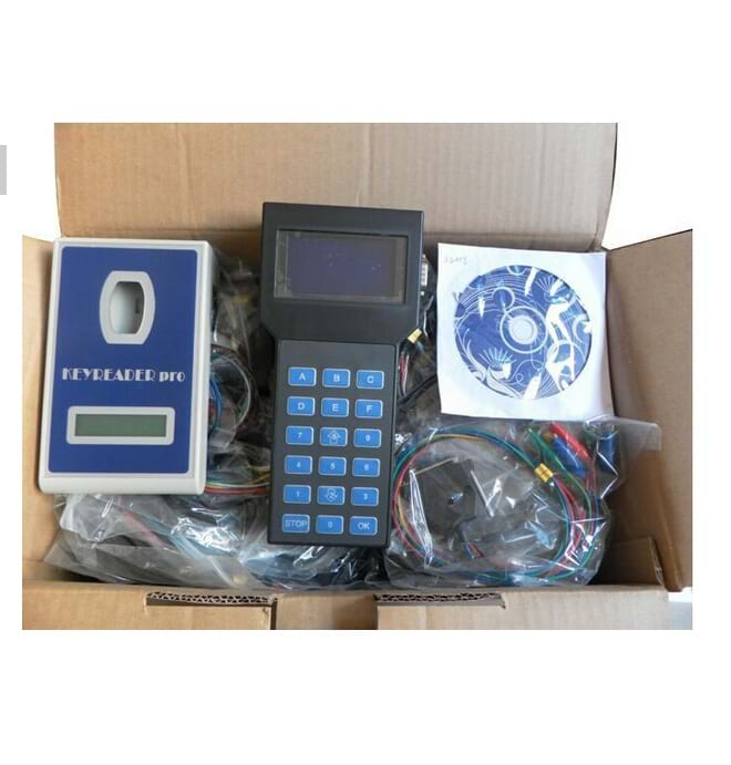 Tacho Pro Plus V2008 dashboard programming tool July Version Main Unit for Sale