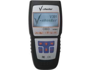 Professional Multi-Function Car Code Reader V-checker V301 OBD Diagnostic Tools