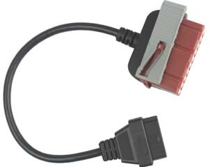 Hot Selling Lexia3 30 Pin Cable for Peugeot / Citreon PSA PP2000 with Lowest Price