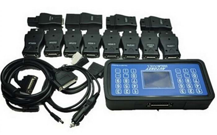 Super high quality MVP Key Decoder Auto Key Programmer