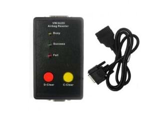 VAG Airbag Reset Tool VW / Audi Airbag Reseter Car Diagnostic Scan Tool