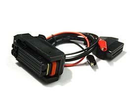 OBD Diagnostic Cable 81pin Big Head Car ECU Scanner