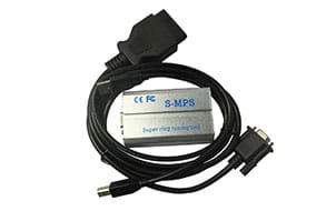 SMPS Mpps V13.02 ECU Chip Tuning Remap Can Flasher