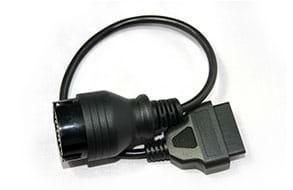 OBDII-BMW 20PIN Molded OBD2 Cables with Best Price