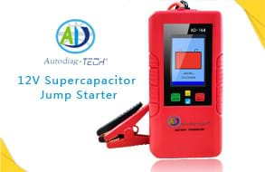 12V Supercapacitor  Jump Starter