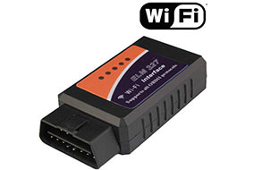 Elm327 WiFi OBD2/Obdii Elm 327 WiFi Interface