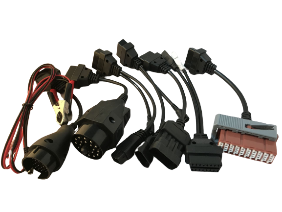 Cable for autocom car
