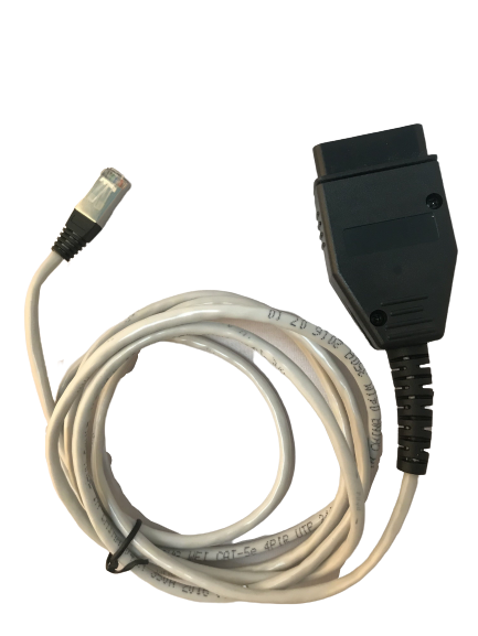 BMW enet grey cable