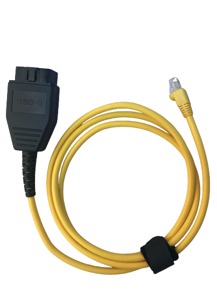 BMW enet yellow cable