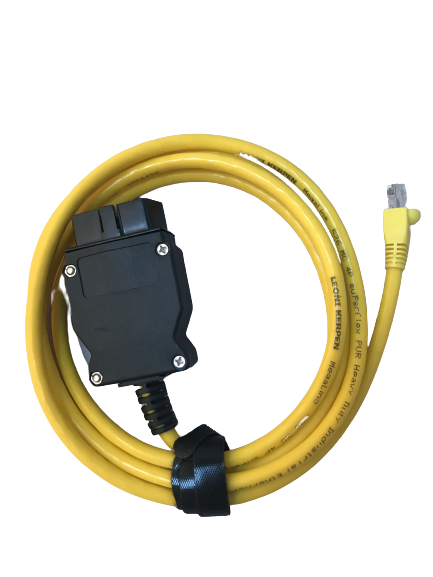 BMW enet Yellow cable