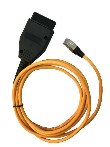 BMW enet orange cable