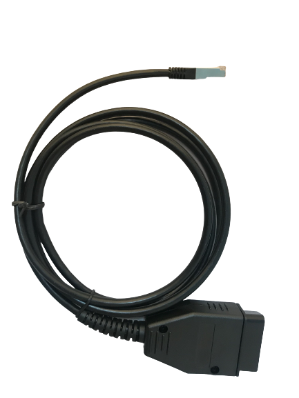 BMW enet black cable