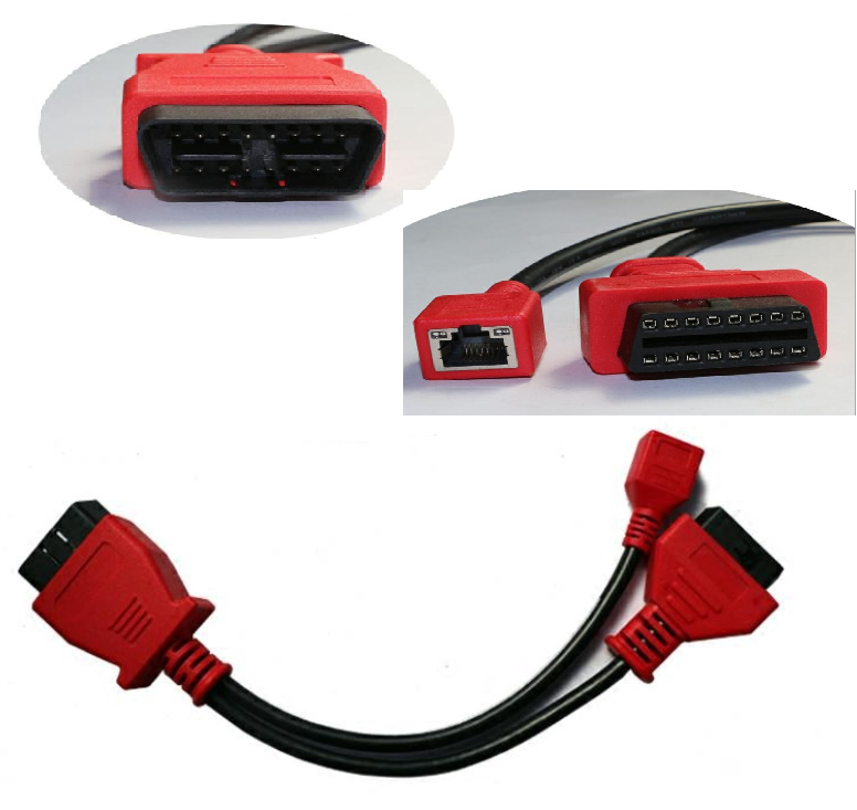 BMW RJ45 for autel scanner