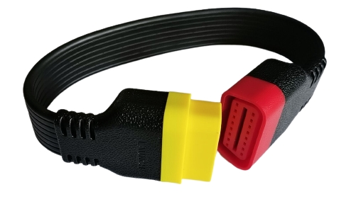 Extension cable for Launch scanner
