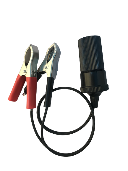 Cigarette lighter F-2clip