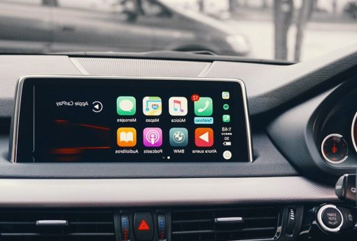 BMW CarPlay and Mini Apple CarPlay Activation EVO ID5 ID6