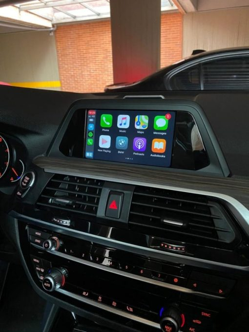 BMW Apple CarPlay Activation for Entrynav2 EntryEVO WAY