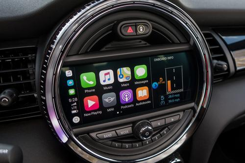 USB Coding BMW Mini Cooper Apple CarPlay Activation MY2016-2018.11