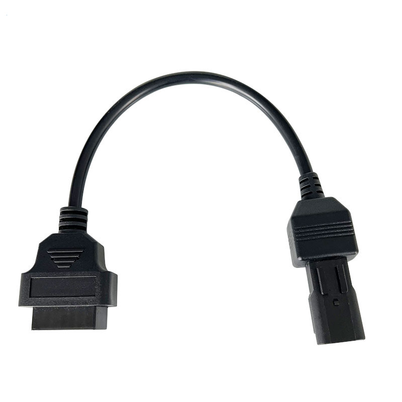 Adapter cable Ducati 4pin-OBDIIF for Ducati motorcycle  diagnostic scanners