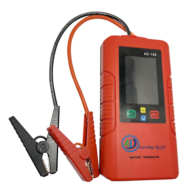 AD-168 super capacitor jump starter