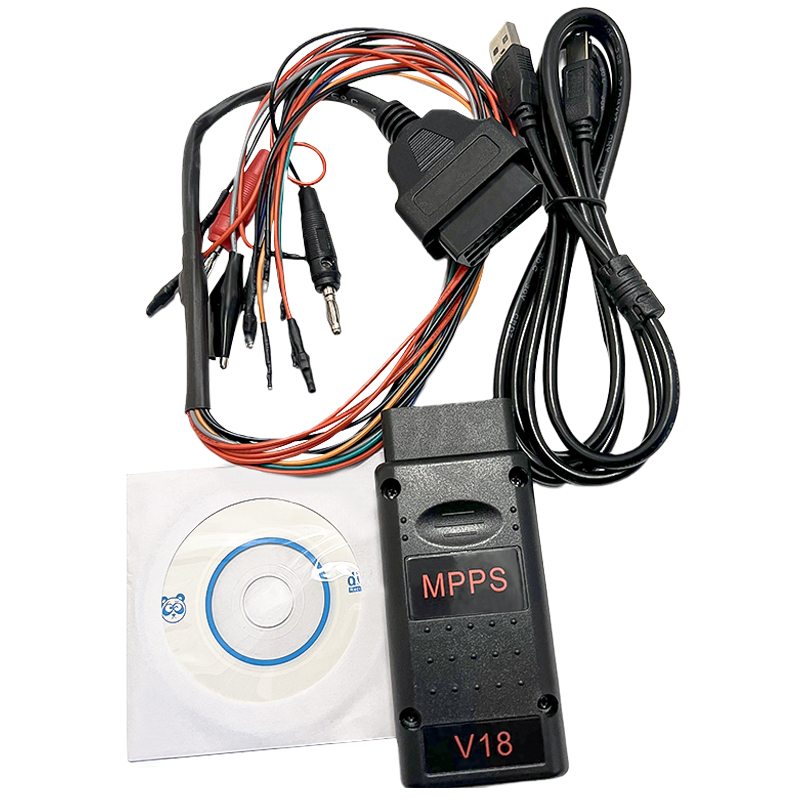 MPPS V18 Breakout Tricore OBD 2 ECU Chip Tuning Tool