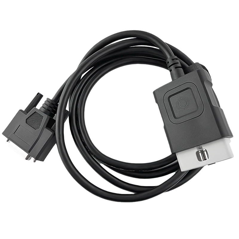 OBD2 Adapter Cable With Led for Autocom CDP+ for Multidiag TCS DS-150 Multi Vehicle Diag