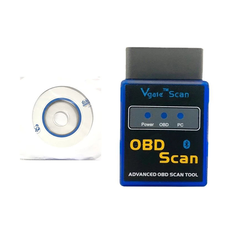 NEW OBDII Cars Diagnostic Tools MIN ELM 327 for Vgate Code Reader V1.5 Version