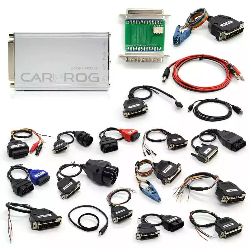 Carprog V10.93